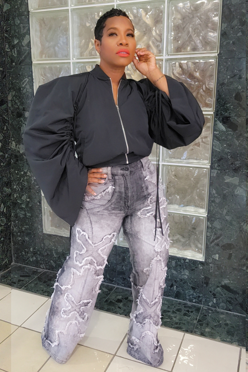 Don't Cross Me Jeans