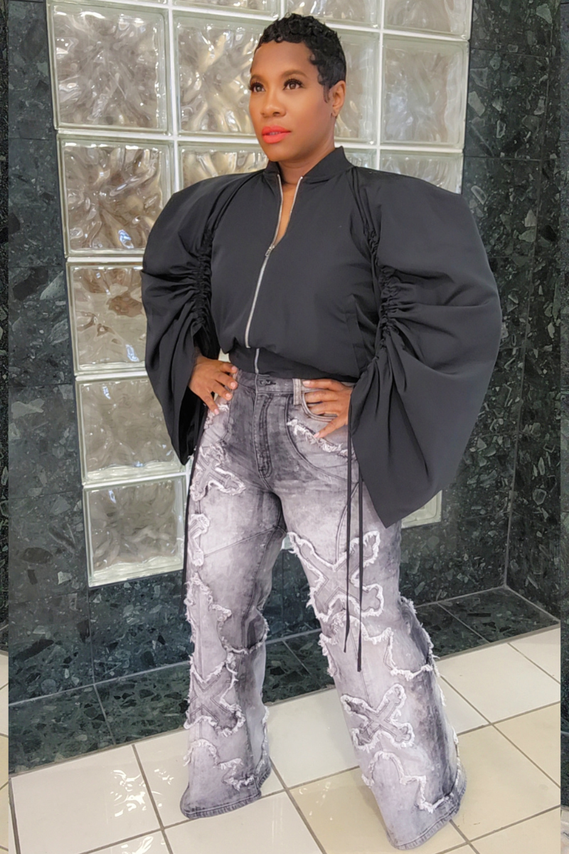 Don't Cross Me Jeans