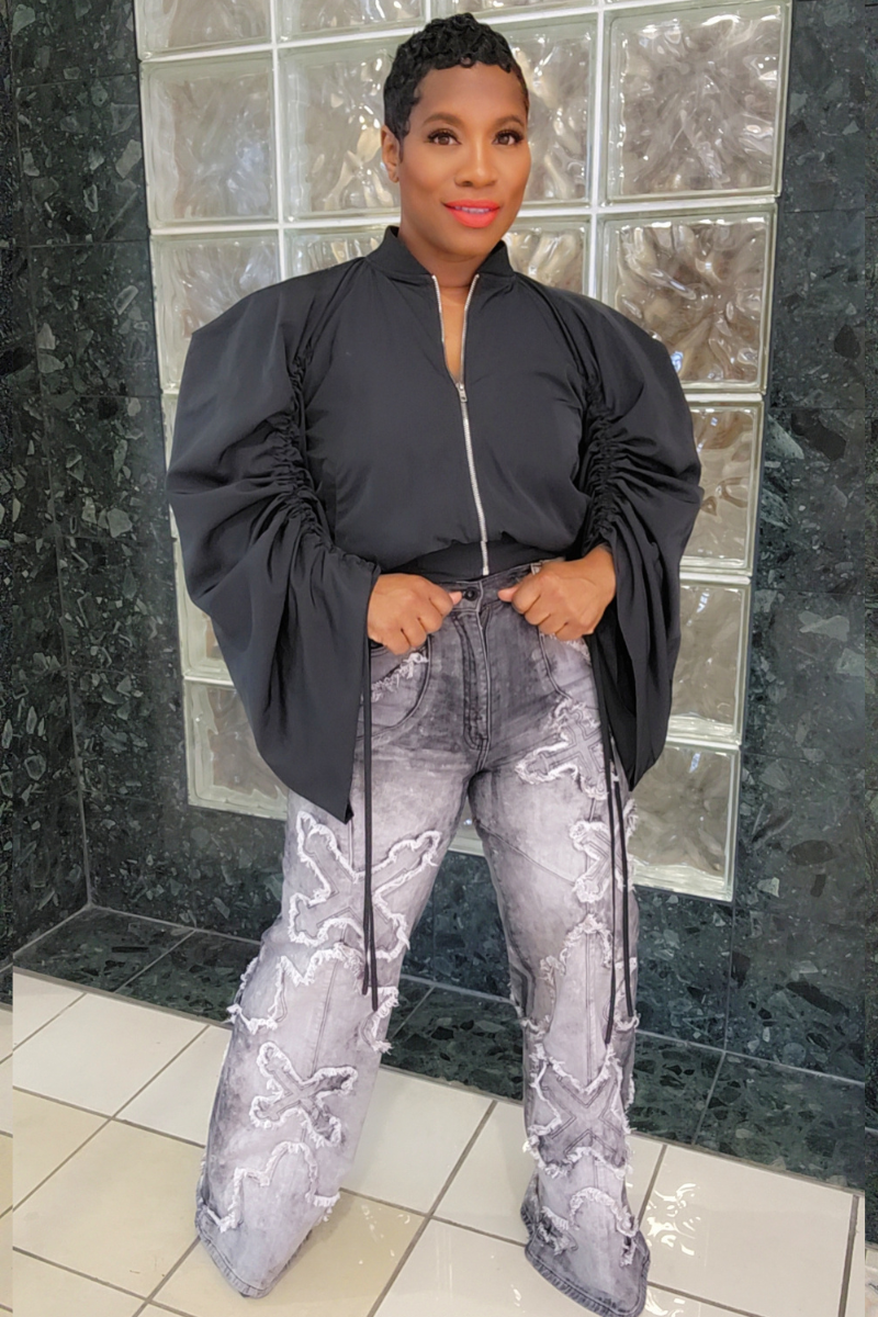 Don't Cross Me Jeans