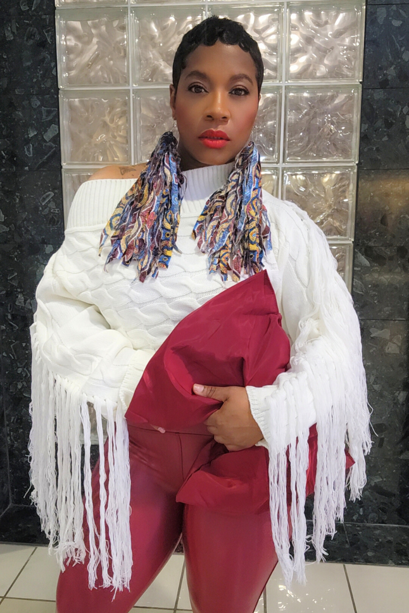 Enchanting Knit Sweater (Off Wht)