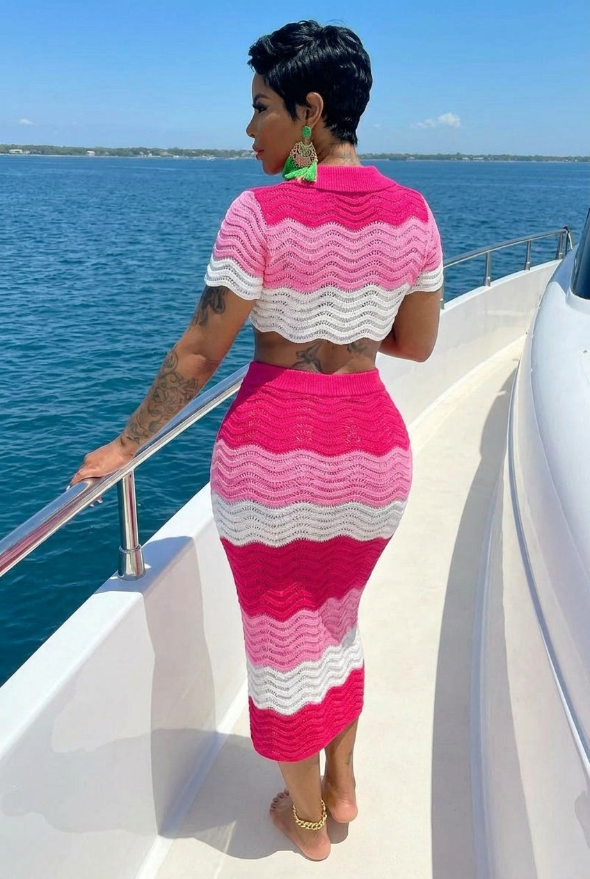 Crochet Cutie (pink)