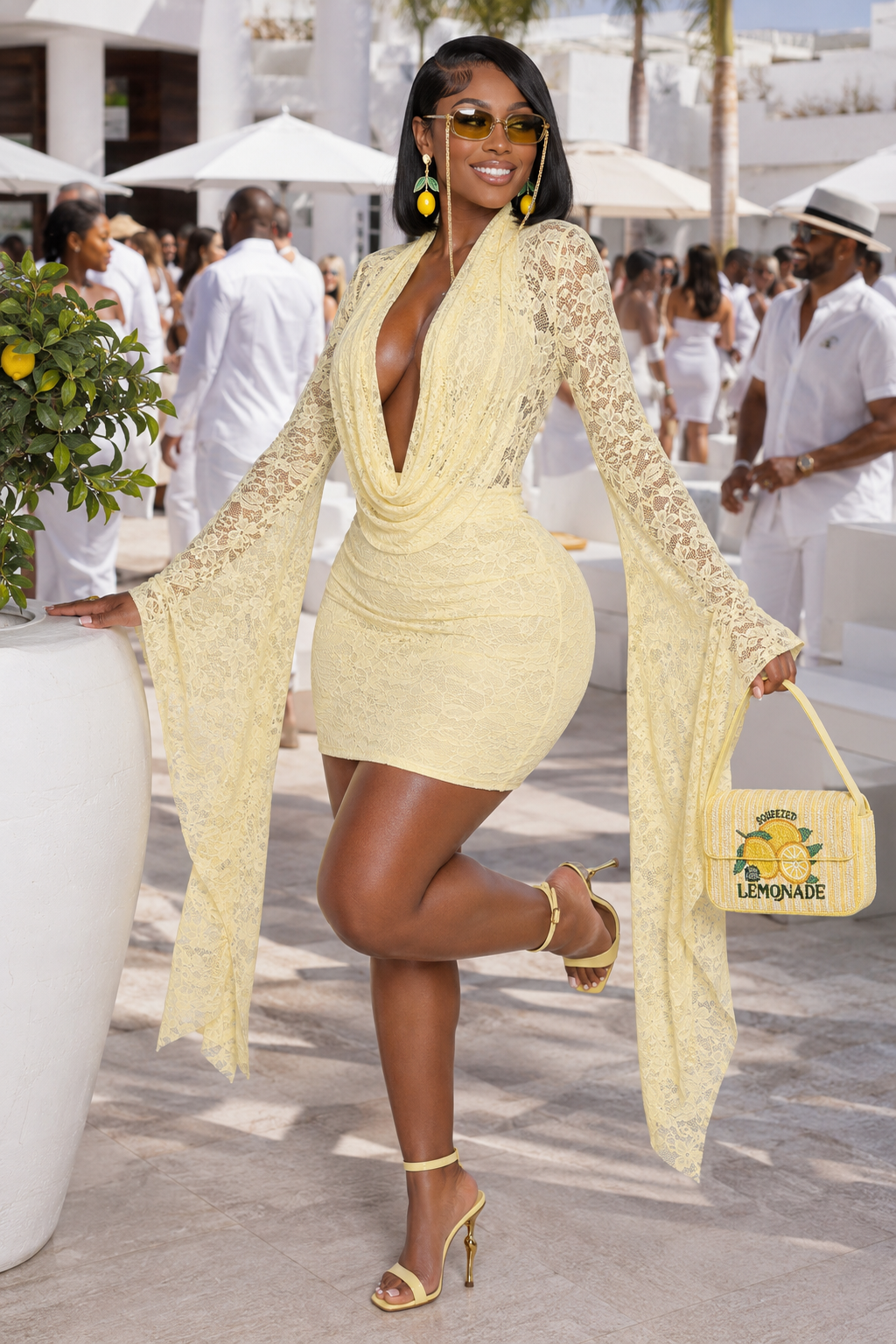 Honey Love Mini (yellow)