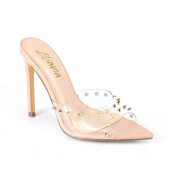 Lauren (Clear) Sz. 6-10