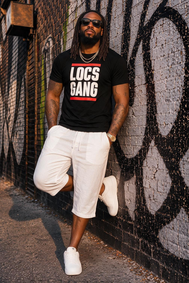 Locs Gang (blk)