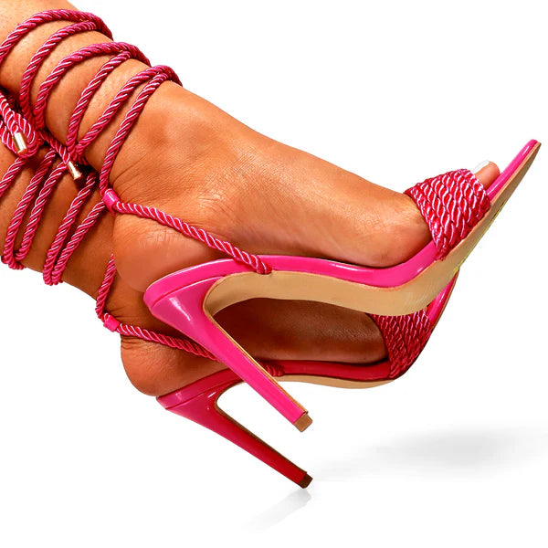 Monique (Pink) Sz. 7-11