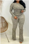 Sophia Set- (Grey)