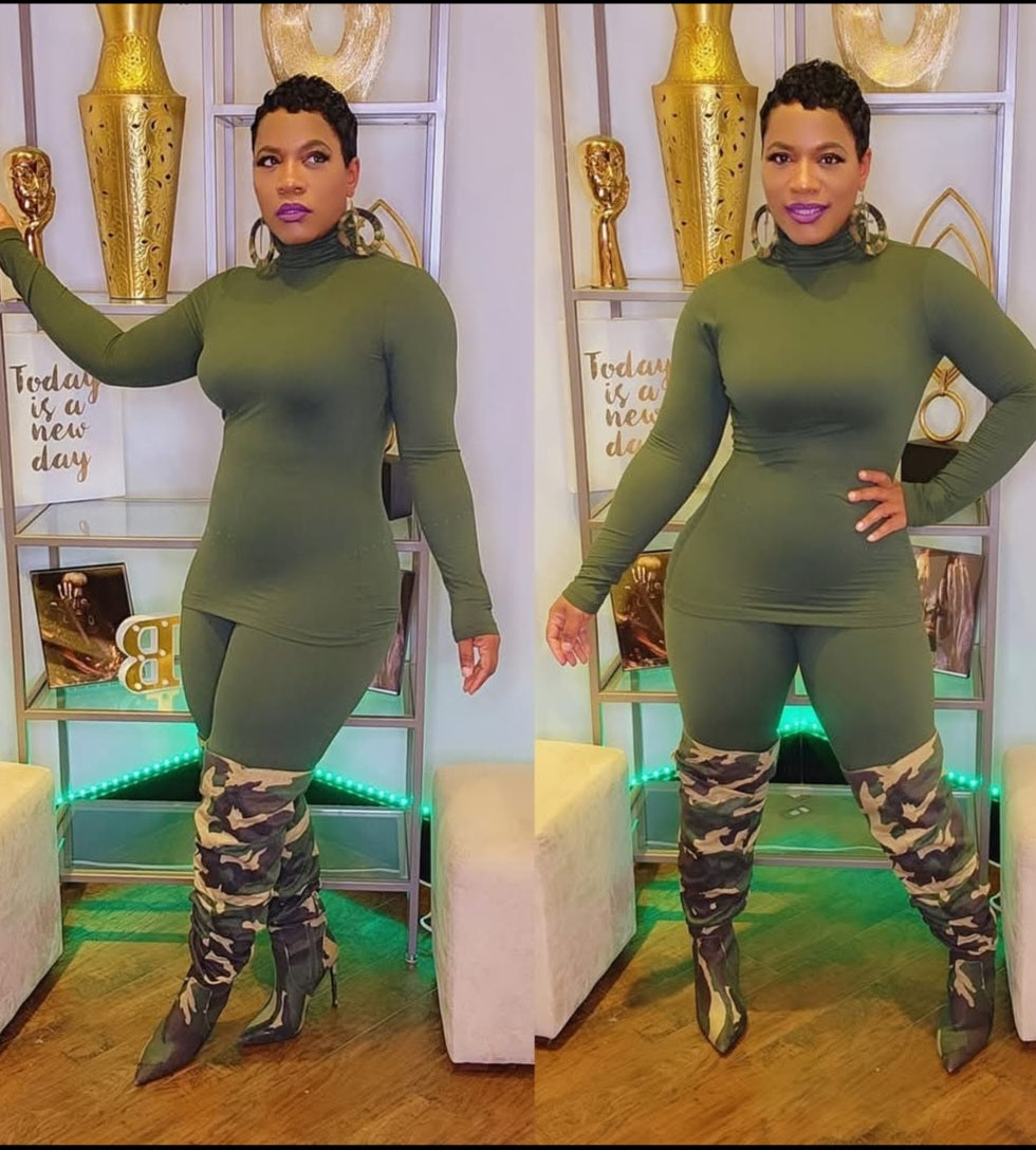 Supa Dope Stretch Set