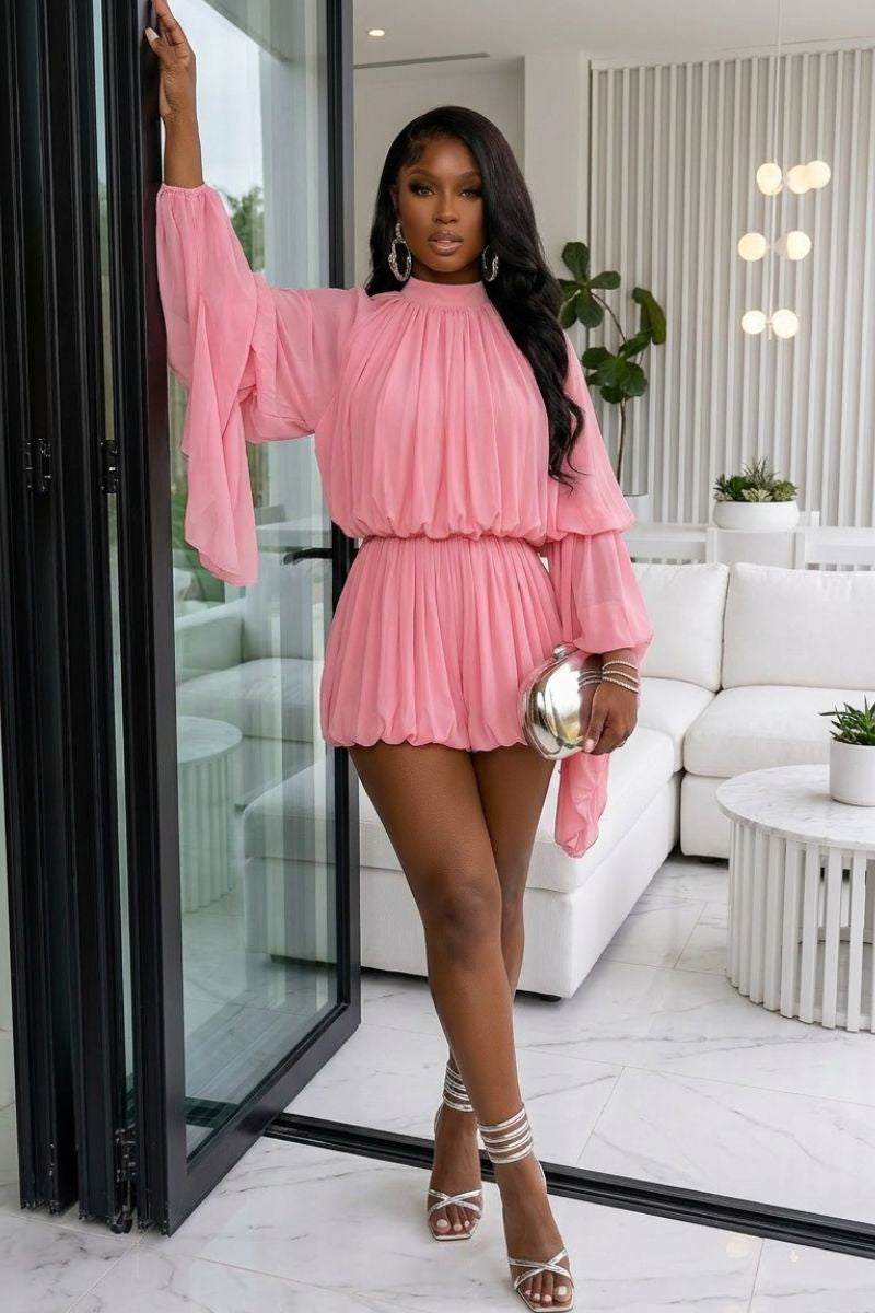 Rare Occassion Romper
