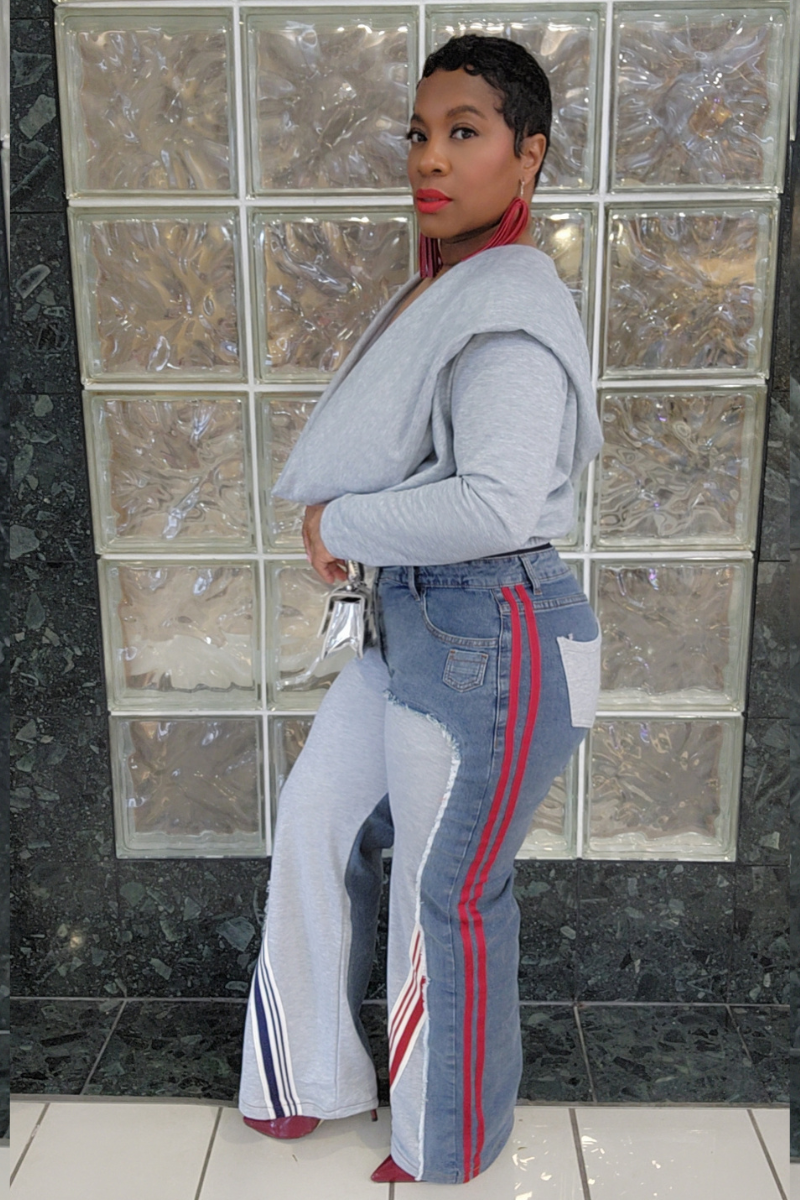 Veronica Flare Pants