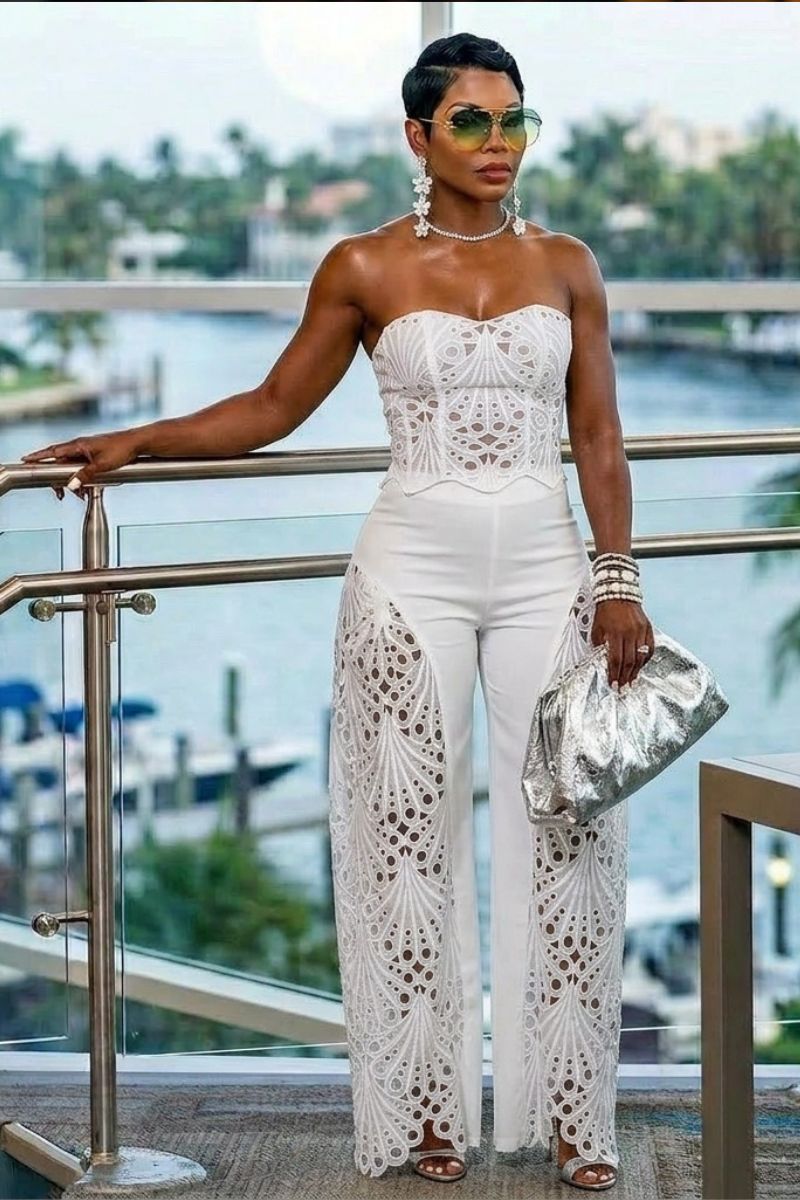 Victorious 2Pc Set-White