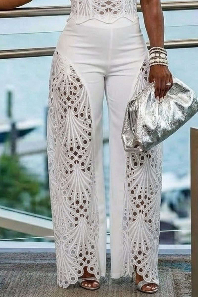 Victorious 2Pc Set-White