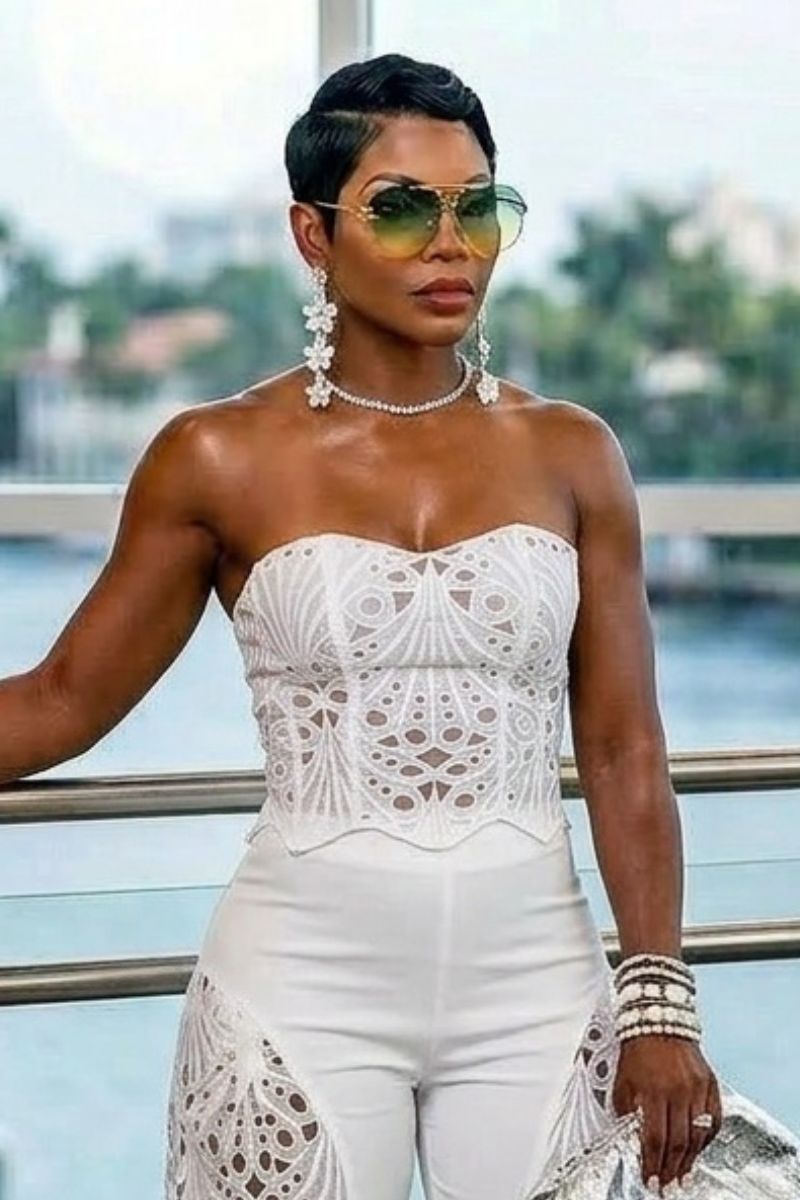 Victorious 2Pc Set-White