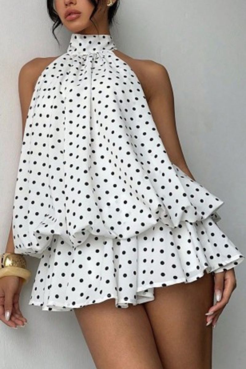Polka Dot Lane Mini