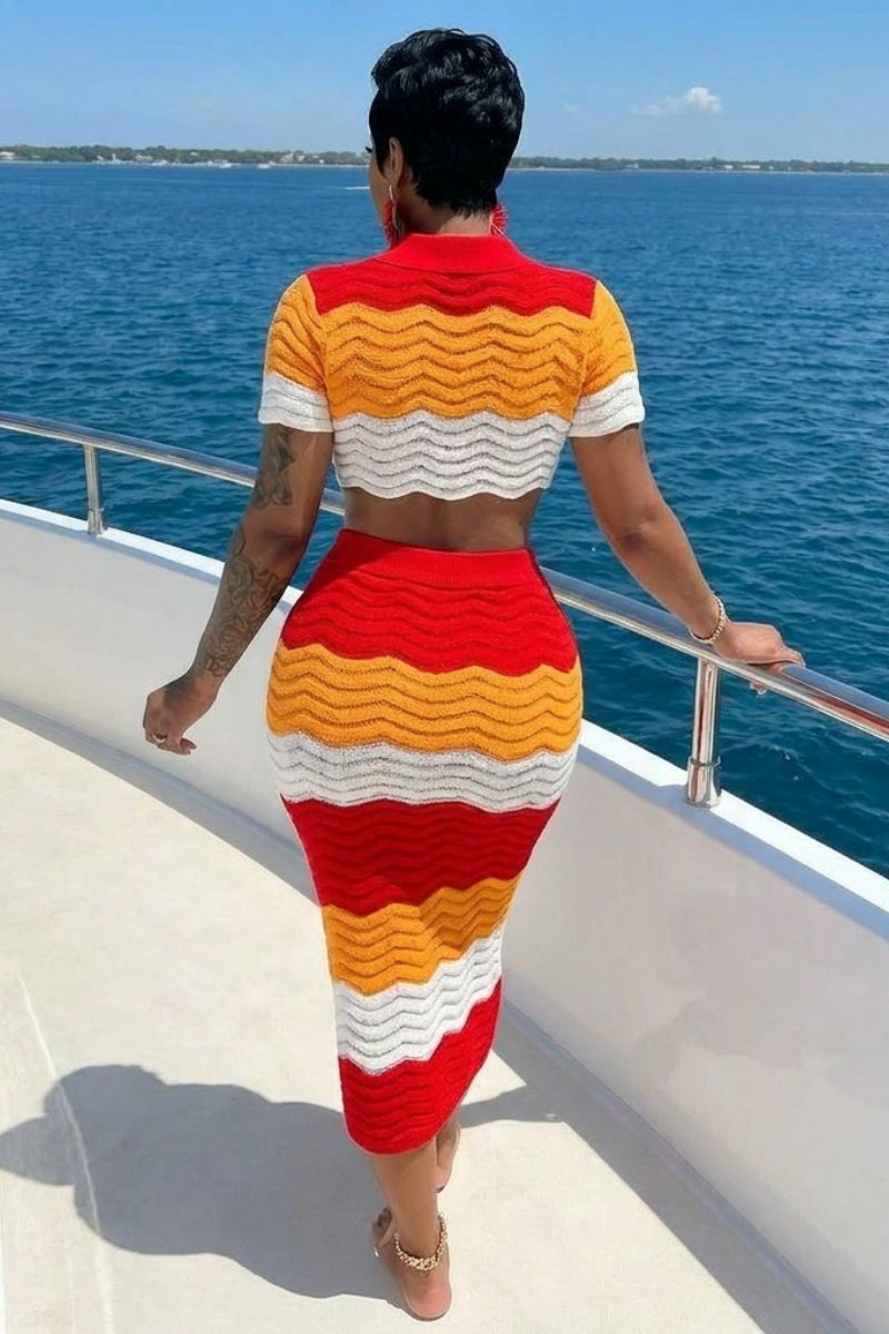 Crochet Cutie (red)