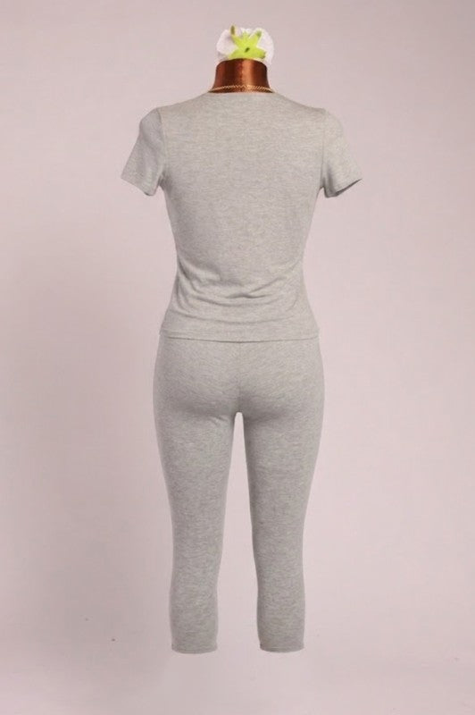 Shelby Pants Set