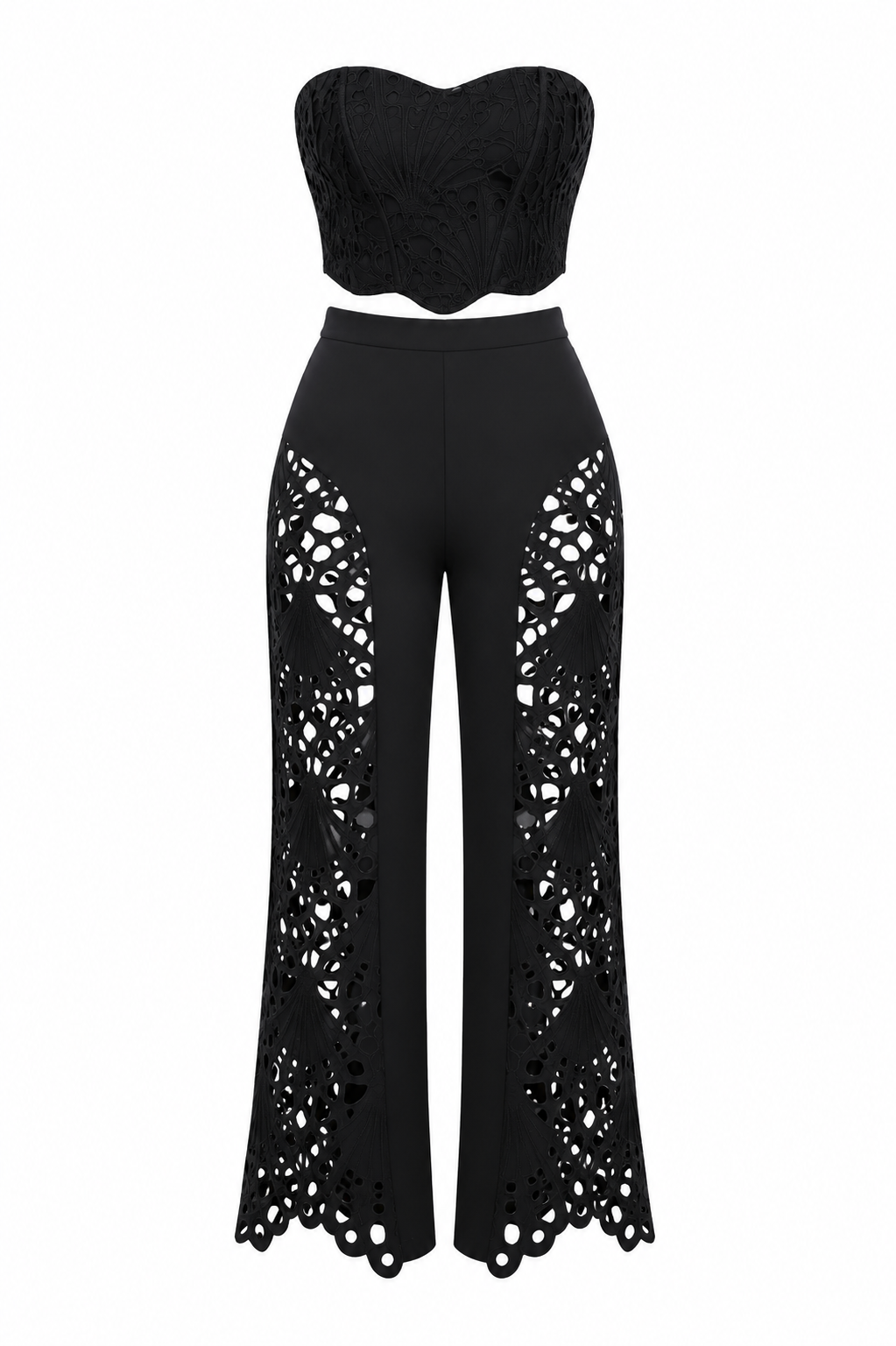 Victorious Set- Black
