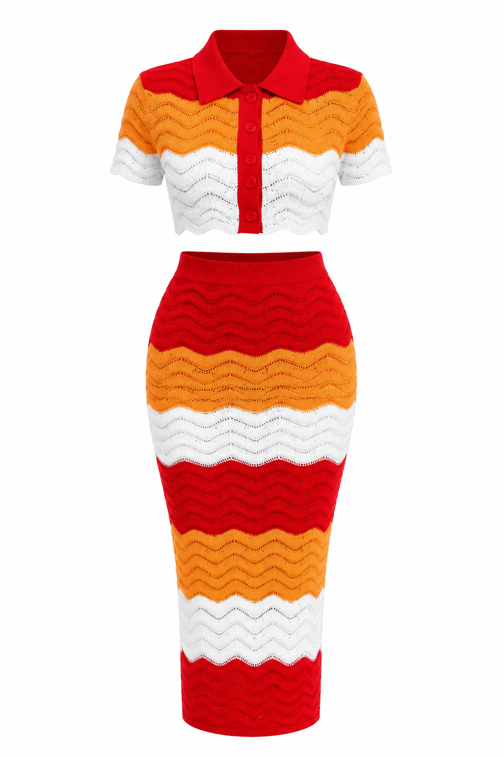 Crochet Cutie (red)