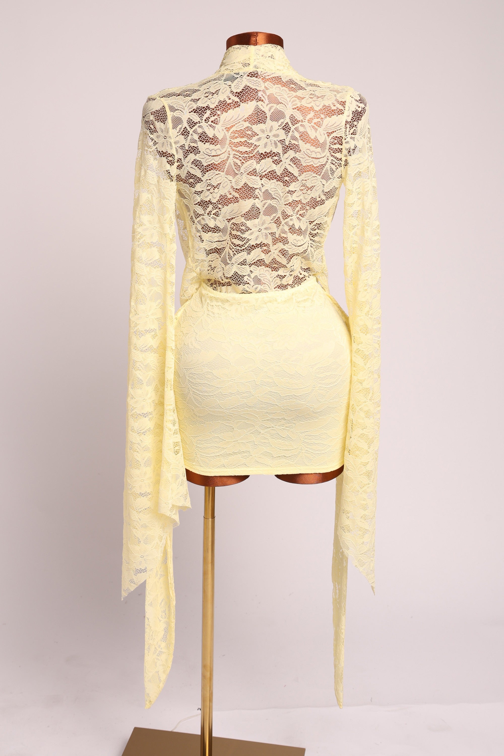 Honey Love Dress