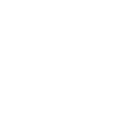 Blessed Grounded & Black Round