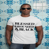 Blessed Grounded & Black Bold