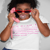 BGB Beauty Statement Tee (Pink)